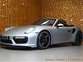 PORSCHE 911 991 3.8 TURBO CABRIO PDK 540CV PASM STRAFULL NUOVA