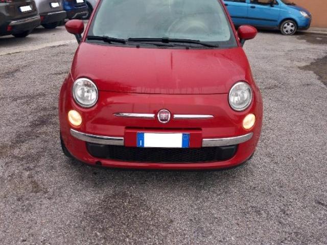 FIAT 500 1.2 EasyPower Lounge