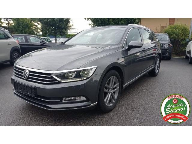 VOLKSWAGEN PASSAT 2.0 TDI Highline BlueMotion Technology