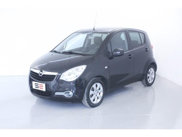 OPEL AGILA 1.2 16V 86CV Enjoy Neopatentati