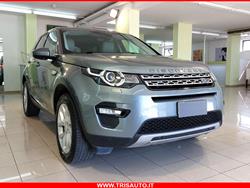 LAND ROVER Discovery Sport 2.0 TD4 Aut. HSE Luxury (FARI XENO+PELLE+NAVI)