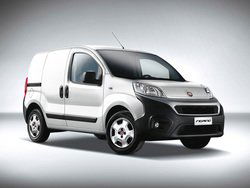 FIAT FIORINO 1.3 MJT 95CV Cargo SX  N°FM907