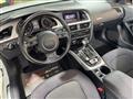 AUDI A5 CABRIO Cabrio 2.0 TDI multitronic SLine S Line