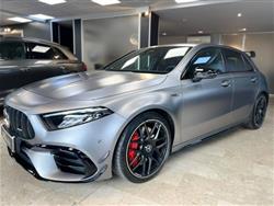 MERCEDES Classe A AMG 45 S AMG Line Premium 4matic+ auto