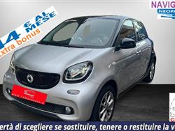 SMART Forfour 70 1.0 Passion