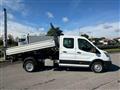 FORD TRANSIT 350 2.0TDCi 170CV PL-DC Cab.Entry Ribaltabile