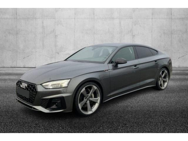 AUDI A5 SPORTBACK SPB 50 TDI quattro tiptronic S line edition