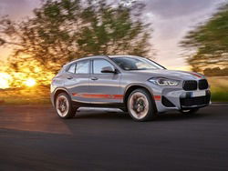 BMW X2 XDRIVE18D MSPORT X