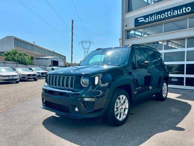 JEEP RENEGADE 1.6 Mjt 130 CV Limited