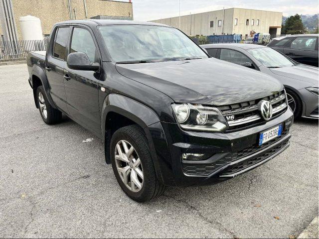 VOLKSWAGEN AMAROK 3.0 V6 TDI 4MOTION BMT DC Highline