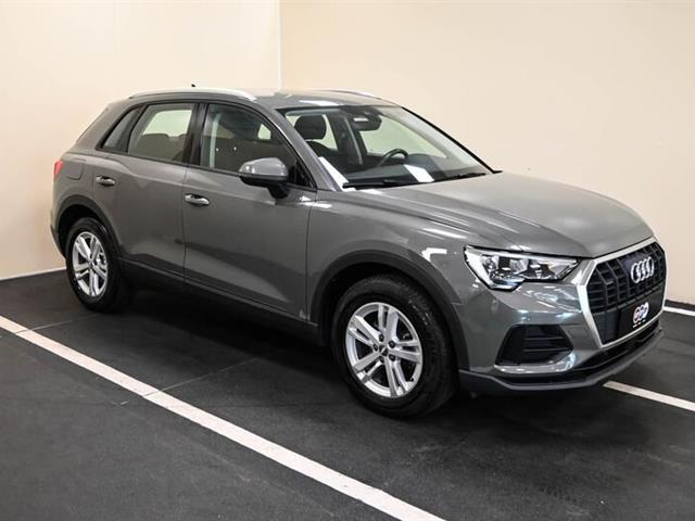 AUDI Q3 35 TDI quattro S tronic