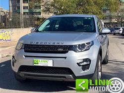 LAND ROVER DISCOVERY SPORT 2.0 TD4 180 CV Pure