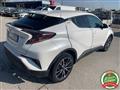 TOYOTA C-HR 1.8 Hybrid E-CVT Lounge Unico Proprietario