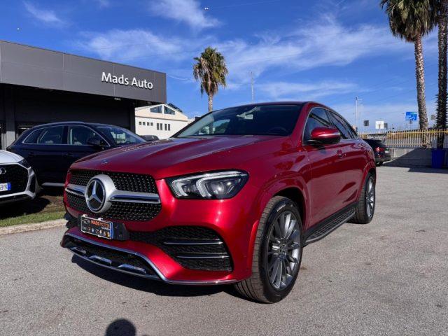 MERCEDES CLASSE GLE d 4Matic Coupé Premium