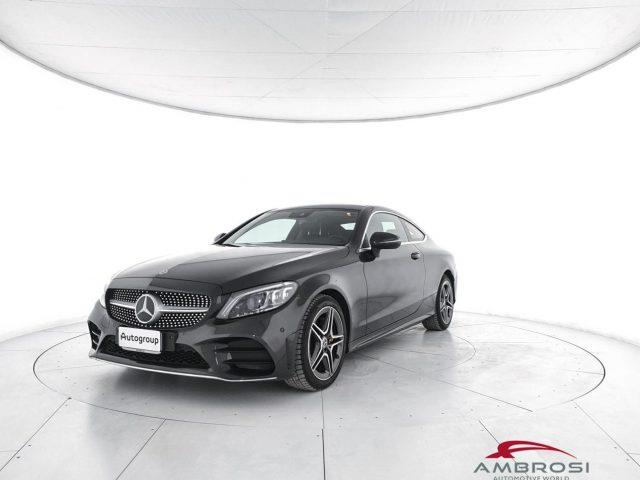 MERCEDES CLASSE CLA COUPE sse C 220 d Auto Coupé Premium