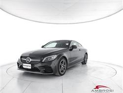 MERCEDES CLASSE CLA COUPE sse C 220 d Auto Coupé Premium