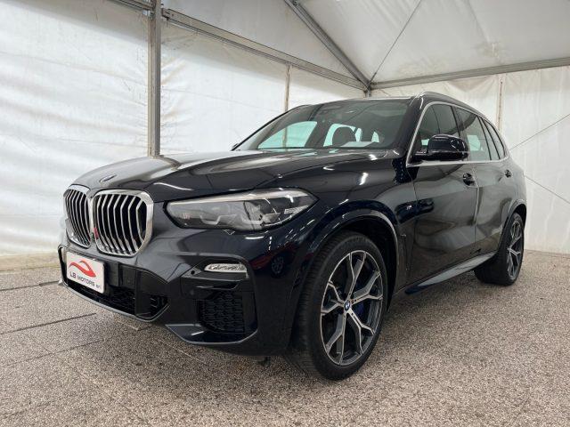 BMW X5 xDrive30d Msport