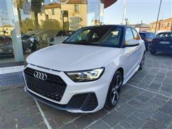 AUDI A1 SPORTBACK SPB 30 TFSI S line edition