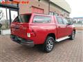 TOYOTA HILUX 2.4 D-4D A/T 4WD 4 porte Double Cab Executive