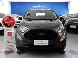 FORD EcoSport 1.5 EcoBlue 100 CV ST LINE