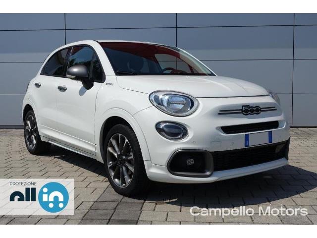 FIAT 500X 1.3 Mjt 95cv Sport My23