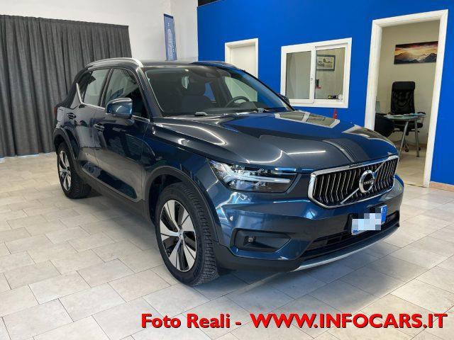 VOLVO XC40 RECHARGE HYBRID T4 Recharge Plug-in Hybrid Inscription Expression