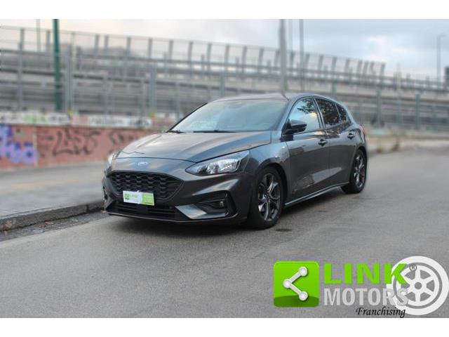 FORD FOCUS 1.5 ECOBOOST ST LINE AUTOMATIC