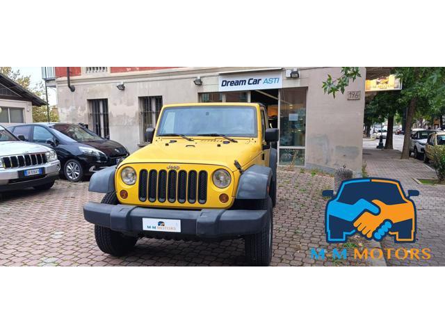 JEEP WRANGLER 3.8 Rubicon Auto