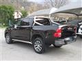 TOYOTA HILUX 2.4 D-4D 4WD 4 porte Double Cab Executive