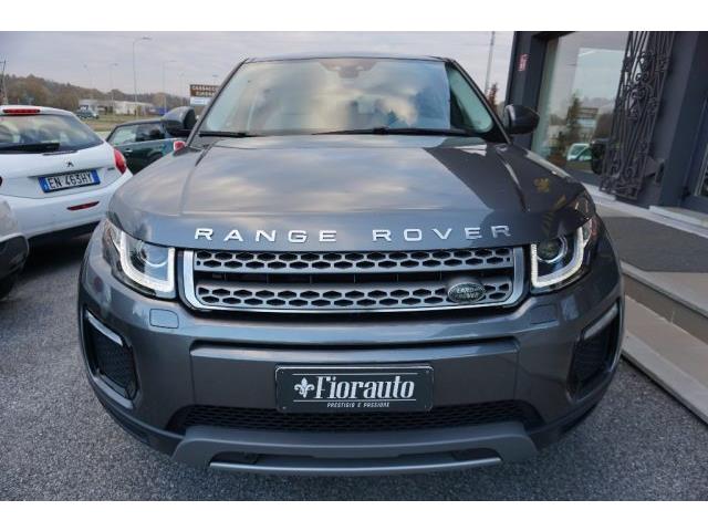 LAND ROVER RANGE ROVER EVOQUE 2.0 TD4 150 CV 5p. HSE