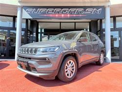 JEEP COMPASS 4XE 1.3 Turbo T4 190 CV PHEV AT6 4xe Limited
