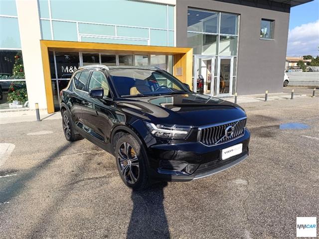 VOLVO XC40 1.5 t4 phev Inscription auto my21