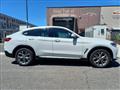 BMW X4 xDrive20d xLine Unico Proprietario Cronotaglia