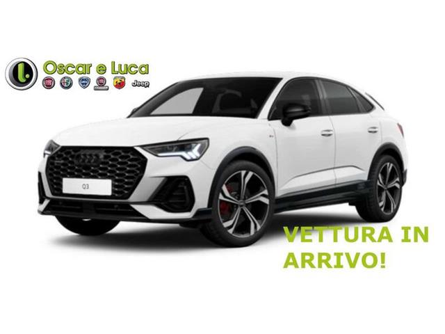 AUDI Q3 SPORTBACK Q3 SPB 40 TDI quattro S tronic