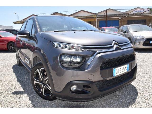 CITROEN C3 PureTech 83 S&S Feel Pack