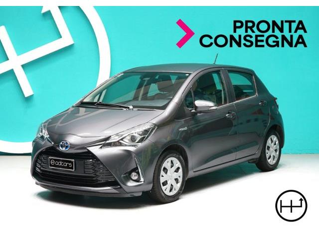 TOYOTA YARIS 1.5 Hybrid 5 porte Business NEOPATENTATI