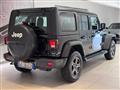 JEEP WRANGLER Unlimited 2.2 Mjt II Sport