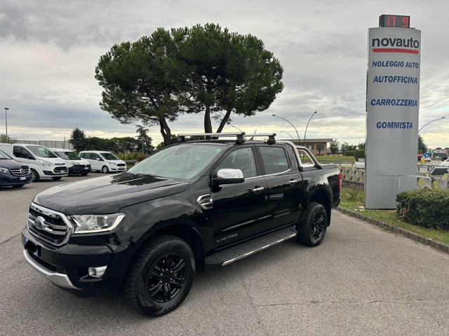 FORD RANGER 2.0 ECOBLUE DC Limited 5 posti