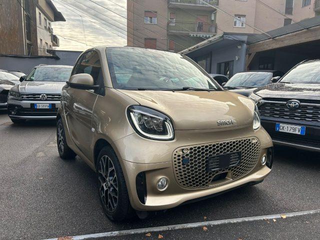 SMART EQ FORTWO EQ Prime (22KW)