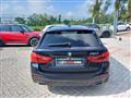 BMW SERIE 5 d Touring Msport automatica IVA ESPOSTA