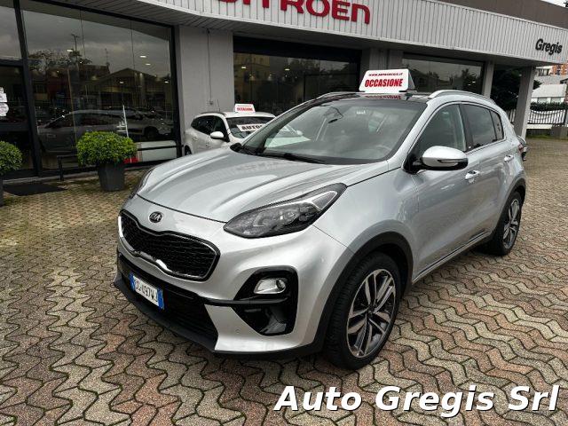 KIA SPORTAGE 2016 1.6 CRDI 136 CV DCT7 2WD Mild Hybrid Energy