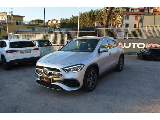 MERCEDES CLASSE GLA d Automatic Premium