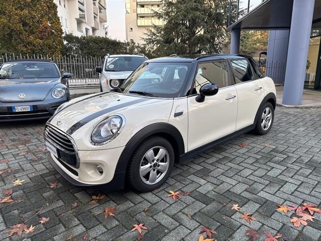 MINI MINI 5 PORTE Mini 1.2 One Boost 5 porte