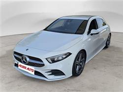 MERCEDES CLASSE A SEDAN A 200 Automatic 4p. Premium