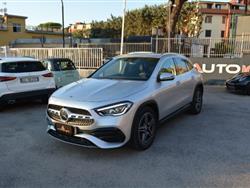 MERCEDES CLASSE GLA d Automatic Premium