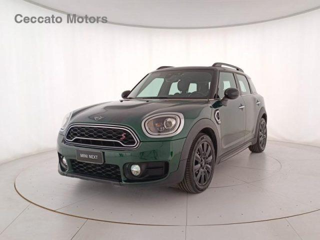 MINI COUNTRYMAN 2.0 Cooper SD Hype Countryman Automatica