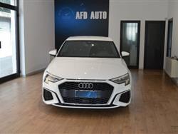 AUDI A3 SEDAN SPB 30 TDI S tronic S line edition