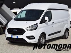 FORD TRANSIT CUSTOM 300 ecoblue 2.0 170CV L2H2