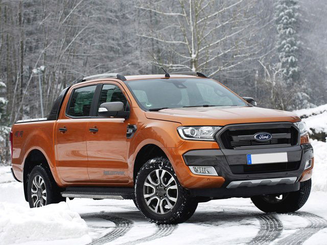 FORD RANGER 2.2 TDCi DC Limited 5pt.