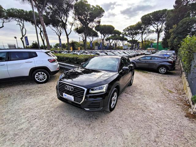 AUDI Q2 1.6Tdi MY20 S-TRONIC BUSINESS 116cv ALERT DISTANZA